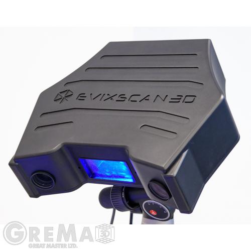 3D scanner 3D scanner EviXscan 3D Optima+ M /+ Special gift - 3pc of spray for 3D scanning 35ml AESUB